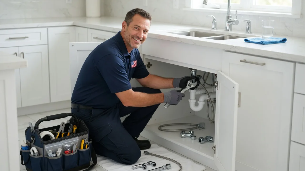 Emergency Plumber in Rush City, MN near me